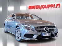 Mercedes-Benz CLS vaihtoauto