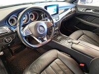 Mercedes-Benz CLS vaihtoauto