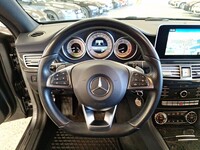 Mercedes-Benz CLS vaihtoauto
