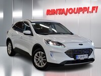 Ford Kuga vaihtoauto
