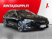 Opel Insignia vaihtoauto
