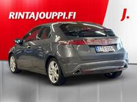 Honda Civic vaihtoauto
