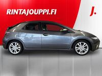 Honda Civic vaihtoauto