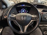 Honda Civic vaihtoauto