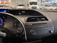 Honda Civic vaihtoauto