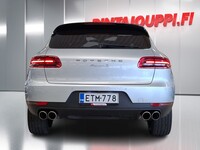 Porsche Macan vaihtoauto