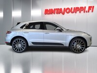 Porsche Macan vaihtoauto
