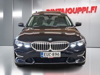 BMW 320 vaihtoauto