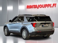 Ford USA Explorer vaihtoauto