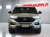 Ford USA Explorer vaihtoauto