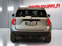 Ford USA Explorer vaihtoauto