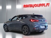BMW X2 vaihtoauto