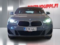 BMW X2 vaihtoauto