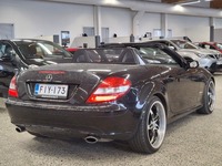 Mercedes-Benz SLK vaihtoauto
