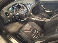 Mercedes-Benz SLK vaihtoauto