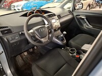 Toyota Verso vaihtoauto