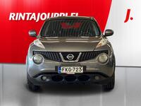 Nissan Juke vaihtoauto