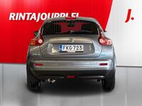 Nissan Juke vaihtoauto