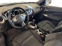 Nissan Juke vaihtoauto