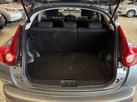 Nissan Juke vaihtoauto