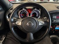 Nissan Juke vaihtoauto
