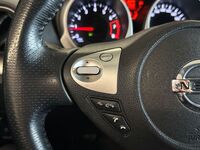 Nissan Juke vaihtoauto