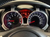 Nissan Juke vaihtoauto