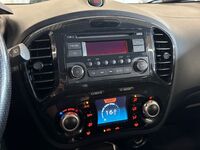 Nissan Juke vaihtoauto