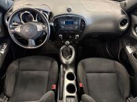 Nissan Juke vaihtoauto