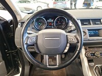 Land Rover Range Rover Evoque vaihtoauto