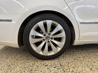 Volkswagen CC vaihtoauto