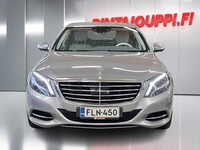 Mercedes-Benz S vaihtoauto