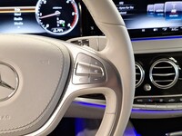 Mercedes-Benz S vaihtoauto