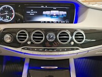 Mercedes-Benz S vaihtoauto