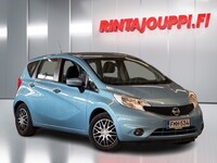 Nissan NOTE vaihtoauto