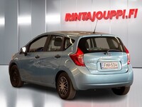 Nissan NOTE vaihtoauto