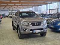 Nissan Navara vaihtoauto