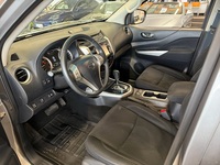 Nissan Navara vaihtoauto