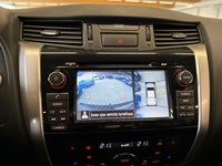 Nissan Navara vaihtoauto