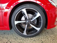 Audi TT vaihtoauto