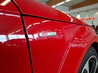 Audi TT vaihtoauto