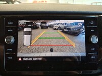 Volkswagen Golf Sportsvan vaihtoauto