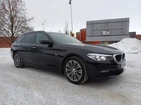 BMW 520 vaihtoauto