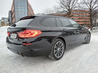BMW 520 vaihtoauto