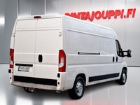 Peugeot Boxer vaihtoauto