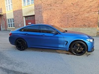 BMW 420 vaihtoauto