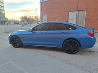 BMW 420 vaihtoauto