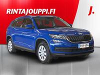 Skoda Kodiaq vaihtoauto