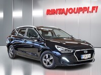Hyundai i30 Wagon vaihtoauto