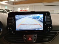 Hyundai i30 Wagon vaihtoauto